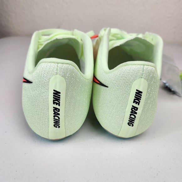 NEW Nike Zoom Ja Fly 3 Volt Orange Track Spikes 865633-700 Size Men 5.5 Women 7 - Picture 10 of 10